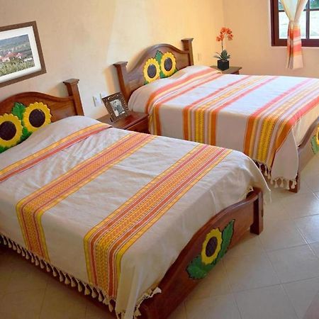 Hotel San Judas San Pablo Villa de Mitla Ngoại thất bức ảnh