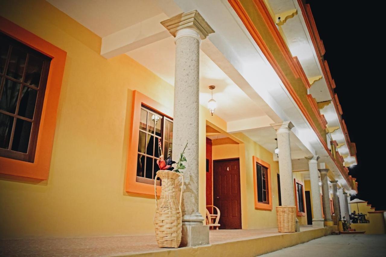Hotel San Judas San Pablo Villa de Mitla Ngoại thất bức ảnh