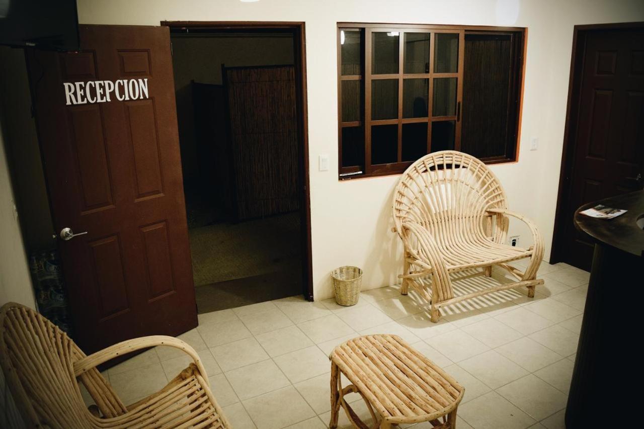 Hotel San Judas San Pablo Villa de Mitla Ngoại thất bức ảnh