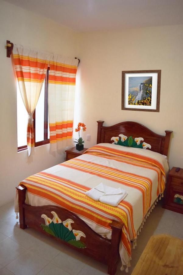 Hotel San Judas San Pablo Villa de Mitla Ngoại thất bức ảnh